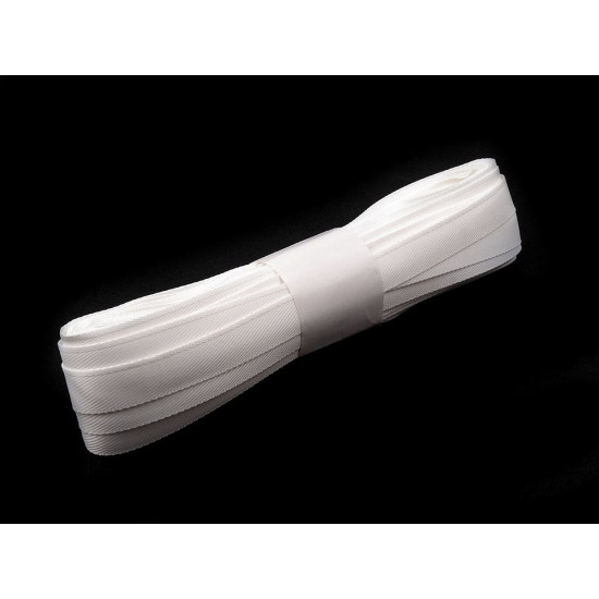 Bandă întăritoare tiv, lățime 14 mm - Negru (200 Metri)