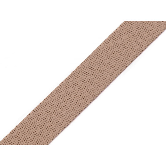 Chingă polipropilenă, lățime 20 mm - Verde kaki (100 Metri) Chingă polipropilenă, lățime 20 mm - Verde kaki (100 Metri)