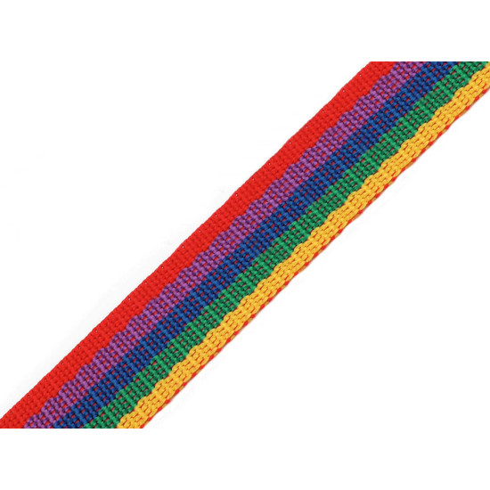 Chingă polipropilenă, lățime 20 mm - Verde kaki (100 Metri) Chingă polipropilenă, lățime 20 mm - Verde kaki (100 Metri)
