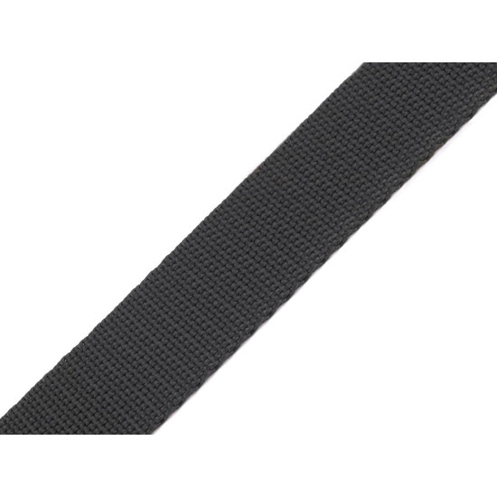 Chingă polipropilenă, lățime 25 mm - Verde mușchi (25 Metri) Chingă polipropilenă, lățime 25 mm - Verde mușchi (25 Metri)
