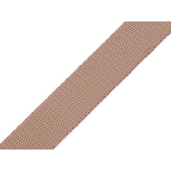 Chingă polipropilenă, lățime 25 mm - Verde mușchi (25 Metri) Chingă polipropilenă, lățime 25 mm - Verde mușchi (25 Metri)