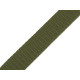 Chingă polipropilenă, lățime 25 mm - Verde mușchi (25 Metri) Chingă polipropilenă, lățime 25 mm - Verde mușchi (25 Metri)