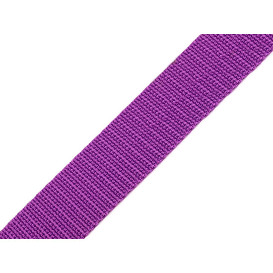 Chingă polipropilenă, lățime 25 mm - Verde mușchi (25 Metri) Chingă polipropilenă, lățime 25 mm - Verde mușchi (25 Metri)