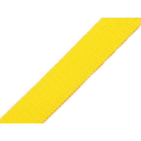 Chingă polipropilenă, lățime 25 mm - Verde mușchi (25 Metri) Chingă polipropilenă, lățime 25 mm - Verde mușchi (25 Metri)