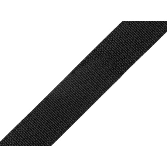 Chingă polipropilenă, lățime 25 mm - Verde mușchi (25 Metri) Chingă polipropilenă, lățime 25 mm - Verde mușchi (25 Metri)