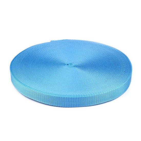Chingă polipropilenă, lățime 25 mm - Verde mușchi (25 Metri) Chingă polipropilenă, lățime 25 mm - Verde mușchi (25 Metri)
