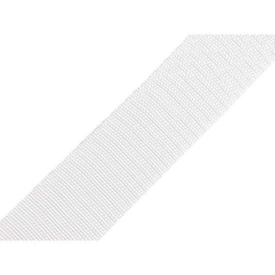 Chingă polipropilenă, lățime 40 mm - Gri porumbel (25 Metri) Chingă polipropilenă, lățime 40 mm - Gri porumbel (25 Metri)
