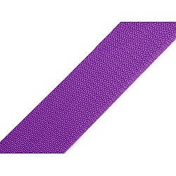 Chingă polipropilenă, lățime 40 mm - Violet (100 Metri)