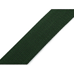 Chingă polipropilenă, lățime 40 mm - Verde mușchi (100 Metri)