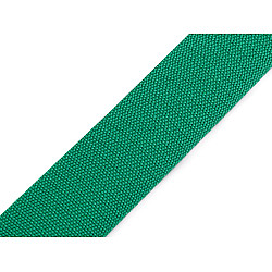 Chingă polipropilenă, lățime 50 mm - Verde smarald (100 Metri)