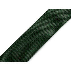 Chingă polipropilenă, lățime 50 mm - Verde mușchi (100 Metri)