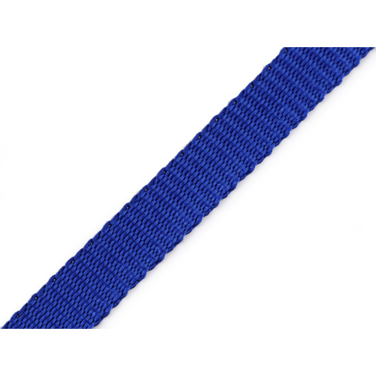 Chingă polipropilenă, lățime 10 mm - Negru (25 Metri)