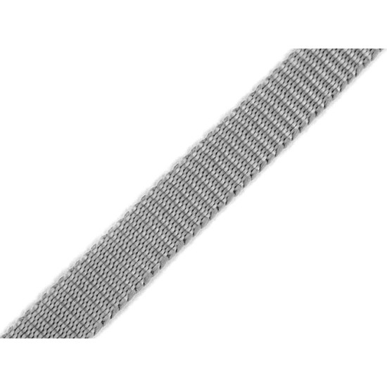 Chingă polipropilenă, lățime 10 mm - Negru (25 Metri)