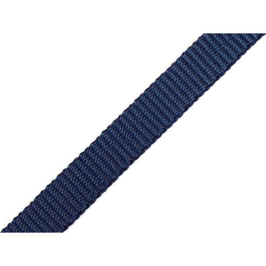 Chingă polipropilenă, lățime 10 mm - Negru (25 Metri)