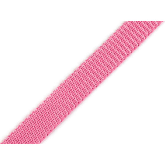 Chingă polipropilenă, lățime 10 mm - Negru (25 Metri)