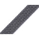 Chingă împletită, lățime 32 mm - Albastru închis (1 Metru) Chingă împletită, lățime 32 mm - Albastru închis (1 Metru)