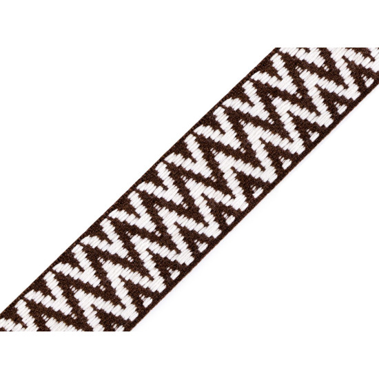 Chingă poliester, față dublă, lățime 38 mm - Negru (50 Metri) Chingă poliester, față dublă, lățime 38 mm - Negru (50 Metri)