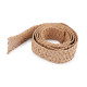 Chingă împletită din paie de hârtie, lățime 30 mm - Maro natural (50 Metri) Chingă împletită din paie de hârtie, lățime 30 mm - Maro natural (50 Metri)