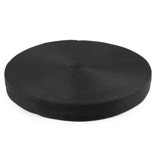 Chingă ba + pes latime 32 mm - Gri deschis (1 Metru)
