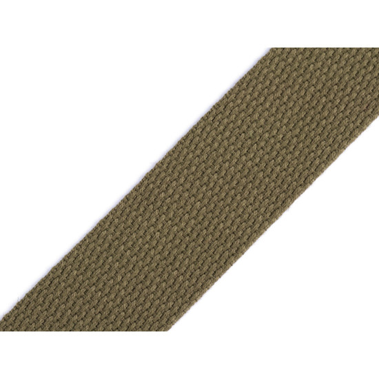 Chingă ba + pes latime 32 mm - Gri deschis (1 Metru)