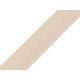 Chingă ba + pes latime 32 mm - Gri deschis (1 Metru)