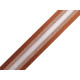 Glatter doppelseitiger gurt mit lurex breite 38 mm - Rosa-lila (1 Meter) Glatter doppelseitiger gurt mit lurex breite 38 mm - Rosa-lila (1 Meter)