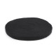 Chinga bumbac latime 20 mm - Negru (25 Metri)