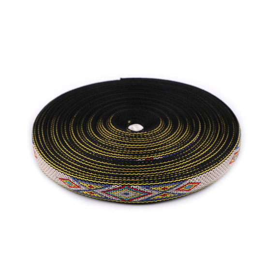 Chinga 20 mm - Multicolor (1 Metru)