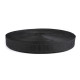 Chingă cu model latime 48 mm - Negru (1 Metru)