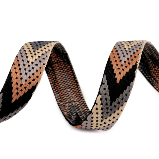 Chinga 22 mm - Albastru deschis (1 Metru)