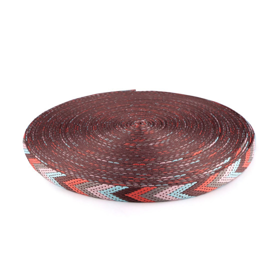 Chinga 22 mm - Albastru deschis (1 Metru)