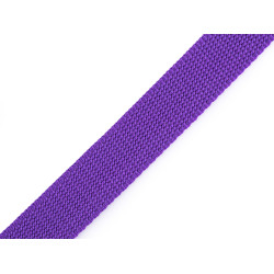 Chinga polipropilena, latime 25 mm - Violet (100 Metri)