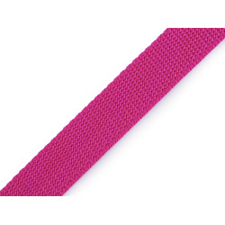 Chinga polipropilena, latime 25 mm - Roz violet (100 Metri)