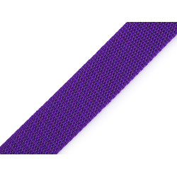 Chinga polipropilena, latime 30 mm - Violet (100 Metri)