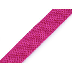 Chinga polipropilena, latime 30 mm - Roz violet (100 Metri)