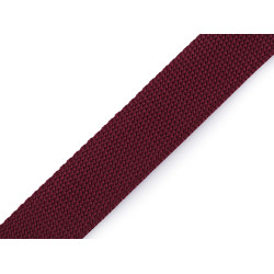 Chinga polipropilena, latime 30 mm - Bordo deschis (100 Metri)