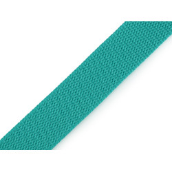 Chinga polipropilena, latime 30 mm - Turcoaz deschis (100 Metri)