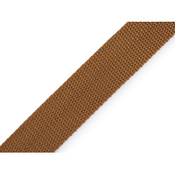 Chinga polipropilena, latime 30 mm - Maro bronz (100 Metri)
