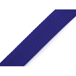 Chinga polipropilena, latime 30 mm - Albastru regal (100 Metri)