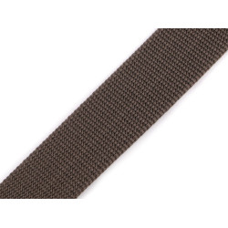 Chinga polipropilena, latime 38 mm - Maro închis (100 Metri)