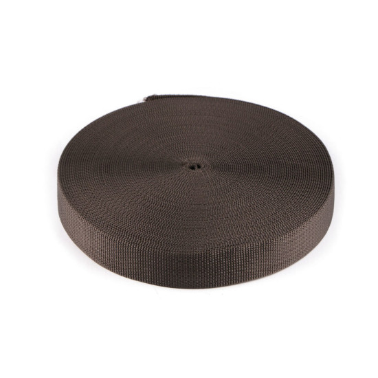 Chinga polipropilena, latime 38 mm - Albastru închis (5 Metri) Chinga polipropilena, latime 38 mm - Albastru închis (5 Metri)