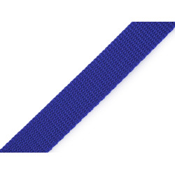 Chinga polipropilena, latime 20 mm - Albastru regal (100 Metri)