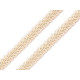 Galon decorativ, diverse culori, lățime 10 mm - Roșu (25 Metri) Galon decorativ, diverse culori, lățime 10 mm - Roșu (25 Metri)