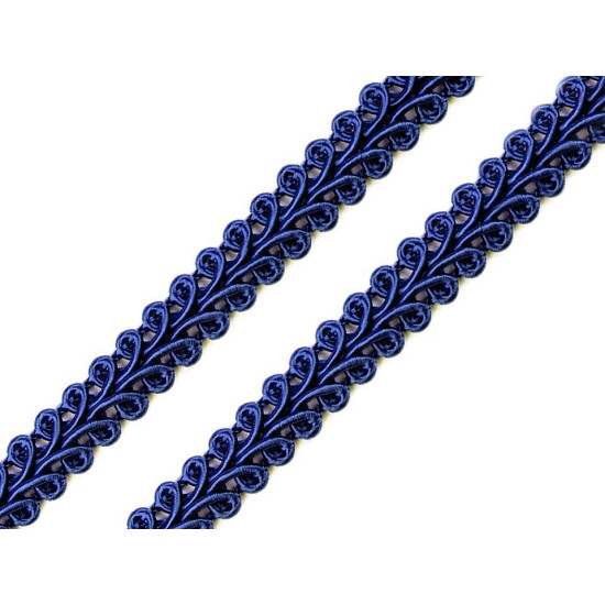 Galon decorativ, diverse culori, lățime 10 mm - Roșu (25 Metri) Galon decorativ, diverse culori, lățime 10 mm - Roșu (25 Metri)