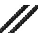 Galon decorativ, diverse culori, lățime 10 mm - Roșu (25 Metri) Galon decorativ, diverse culori, lățime 10 mm - Roșu (25 Metri)