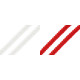 Galon decorativ, diverse culori, lățime 10 mm - Roșu (25 Metri) Galon decorativ, diverse culori, lățime 10 mm - Roșu (25 Metri)