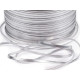 Şnur plat lurex, gol în interior, lățime 2,5 mm - Auriu (50 Metri) Şnur plat lurex, gol în interior, lățime 2,5 mm - Auriu (50 Metri)