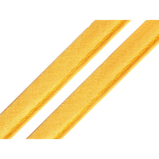 Paspoal / vipușcă bumbac, lățime 12 mm - Roșu închis (100 Metri) Paspoal / vipușcă bumbac, lățime 12 mm - Roșu închis (100 Metri)