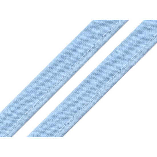 Paspoal / vipușcă bumbac, lățime 12 mm - Roșu închis (100 Metri) Paspoal / vipușcă bumbac, lățime 12 mm - Roșu închis (100 Metri)