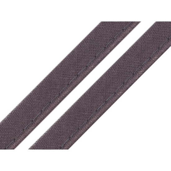 Paspoal / vipușcă bumbac, lățime 12 mm - Roșu închis (100 Metri) Paspoal / vipușcă bumbac, lățime 12 mm - Roșu închis (100 Metri)